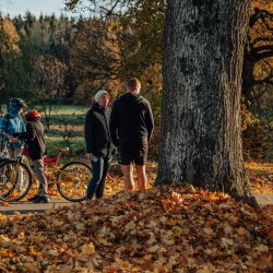 První ročník běhu na Kuklíku, 19.10.2022 2