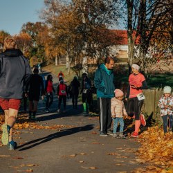 První ročník běhu na Kuklíku, 19.10.2022 3