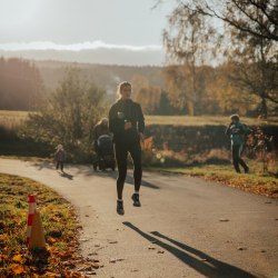 První ročník běhu na Kuklíku, 19.10.2022 5