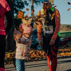 První ročník běhu na Kuklíku, 19.10.2022 6