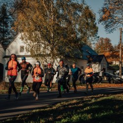 První ročník běhu na Kuklíku, 19.10.2022 6