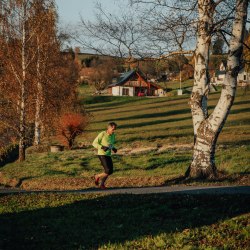 První ročník běhu na Kuklíku, 19.10.2022 17