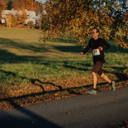 První ročník běhu na Kuklíku, 19.10.2022 18