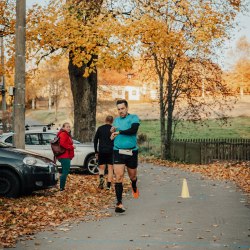 První ročník běhu na Kuklíku, 19.10.2022 2