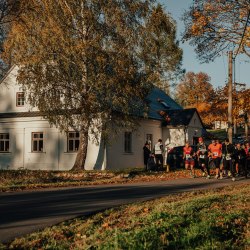 První ročník běhu na Kuklíku, 19.10.2022 15