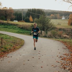 První ročník běhu na Kuklíku, 19.10.2022 16