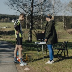 Druhý ročník běhu na Kuklíku, 22.4.2023 10