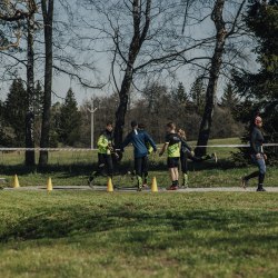 Druhý ročník běhu na Kuklíku, 22.4.2023 2