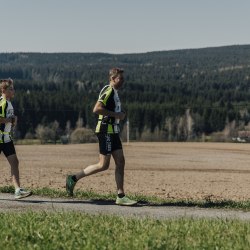 Druhý ročník běhu na Kuklíku, 22.4.2023 1